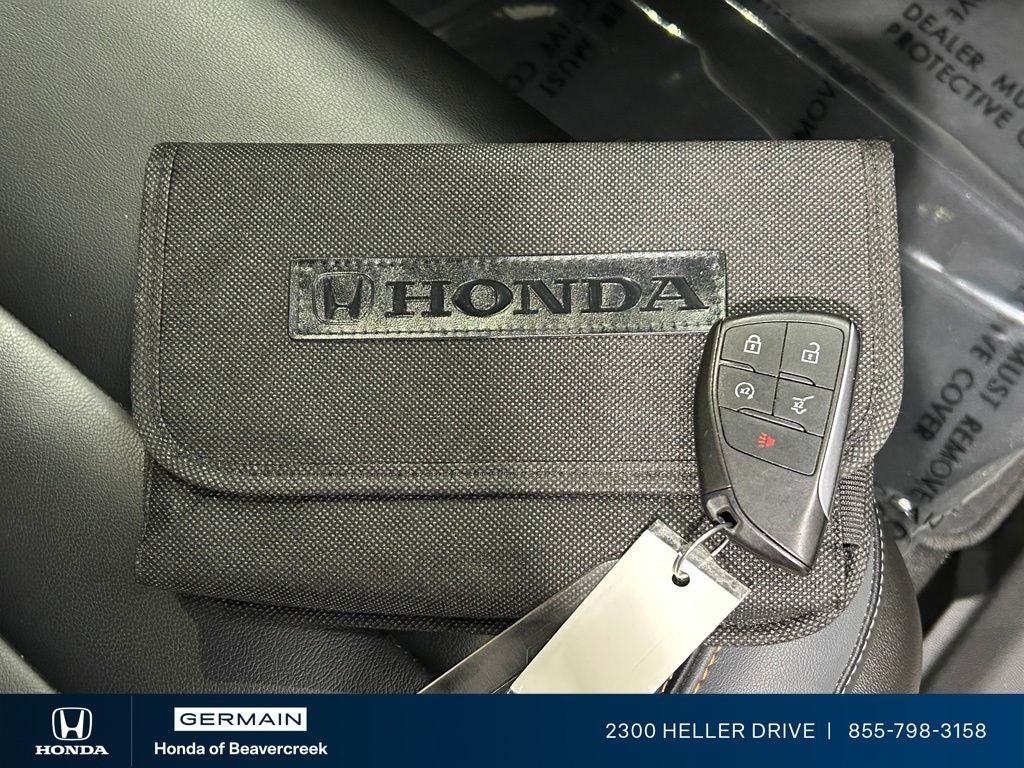 2024 Honda Prologue Touring