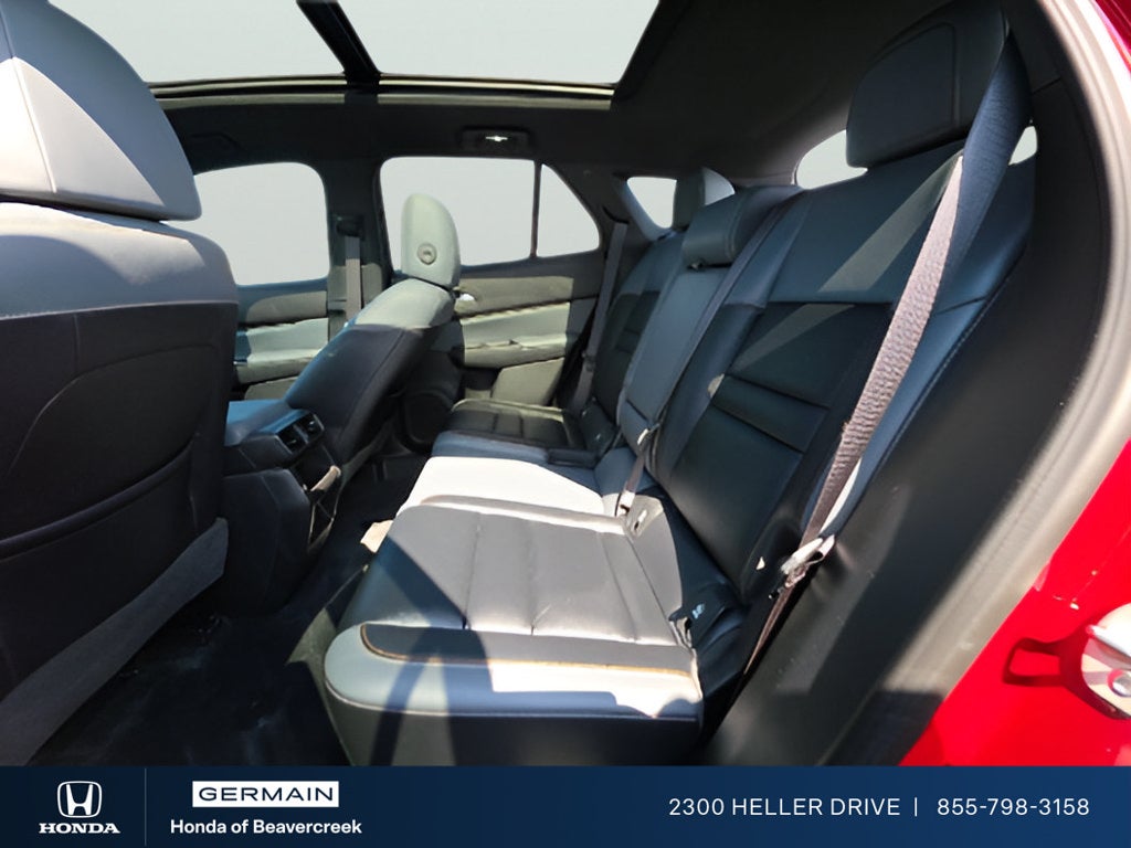 2024 Honda Prologue Touring