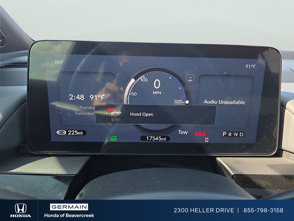 2024 Honda Prologue Touring