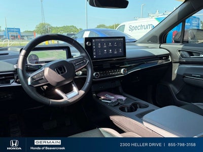 2024 Honda Prologue Elite