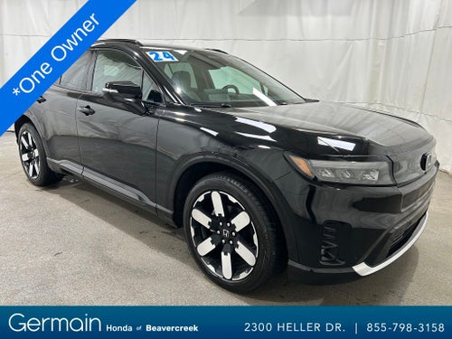 2024 Honda Prologue Elite