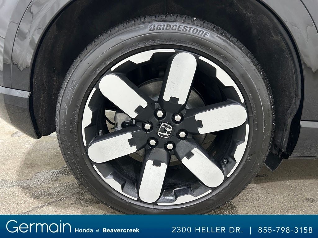 2024 Honda Prologue Elite