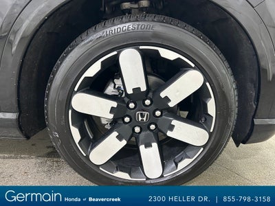 2024 Honda Prologue Elite