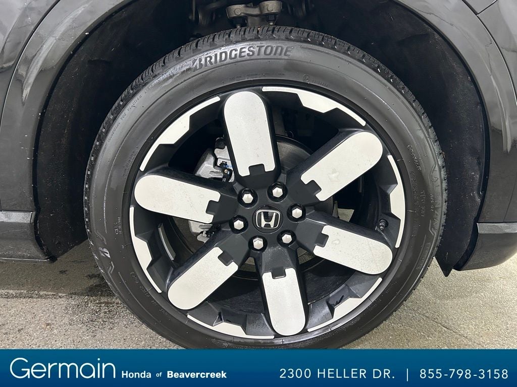 2024 Honda Prologue Elite