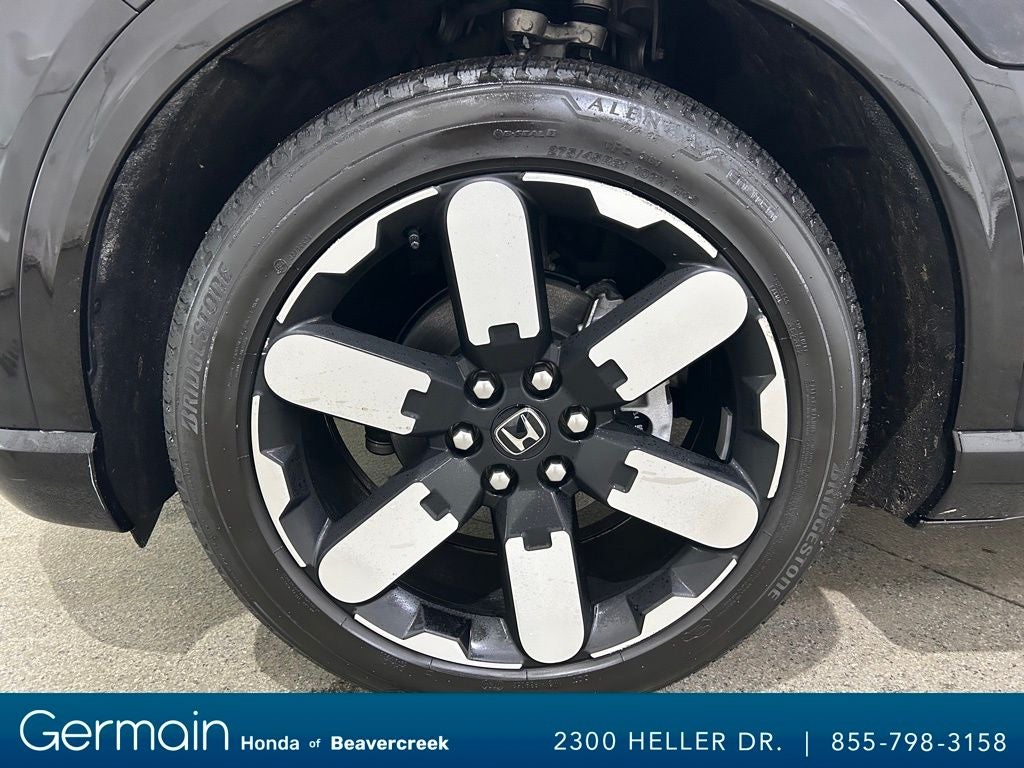 2024 Honda Prologue Elite