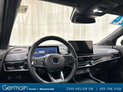 2024 Honda Prologue Elite