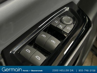 2024 Honda Prologue Elite