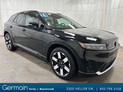 2024 Honda Prologue Elite