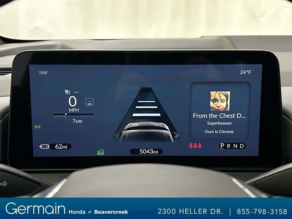 2024 Honda Prologue Elite