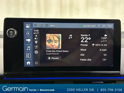 2024 Honda Prologue Elite