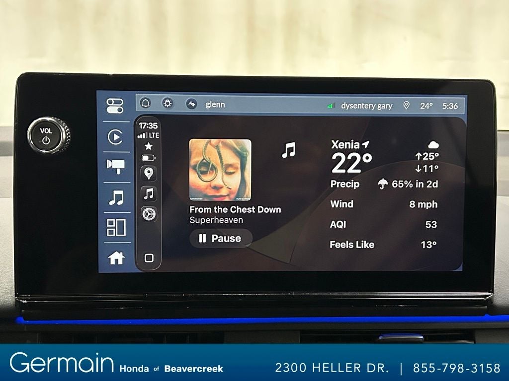 2024 Honda Prologue Elite