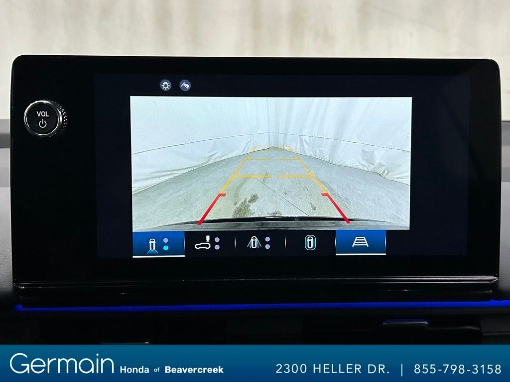 2024 Honda Prologue Elite