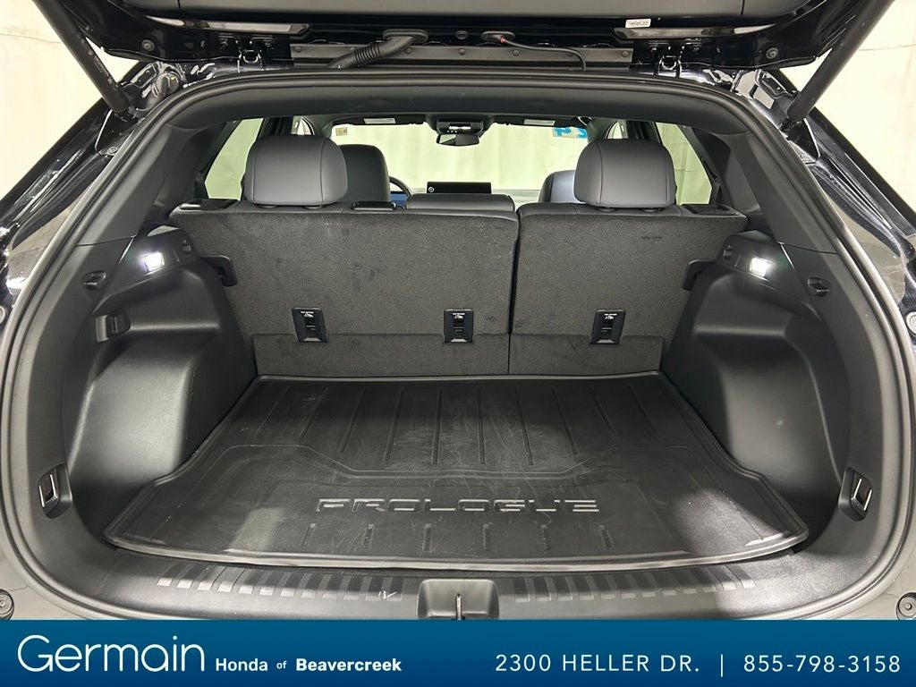 2024 Honda Prologue Elite