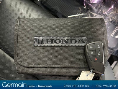 2024 Honda Prologue Elite