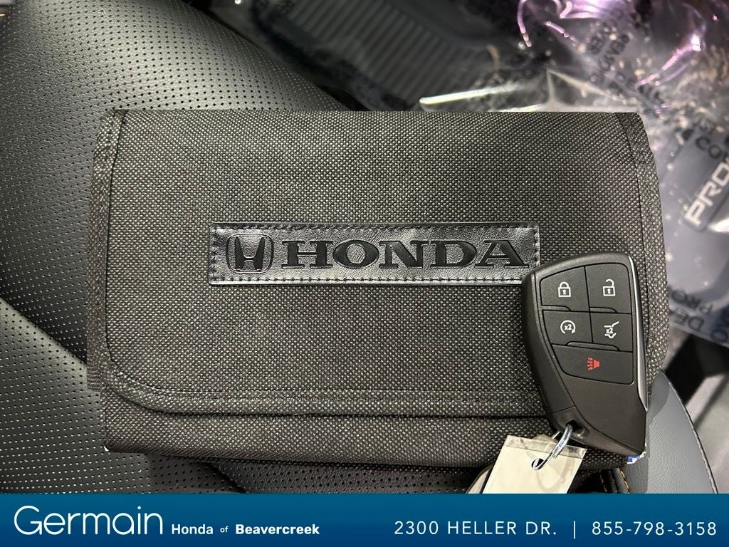 2024 Honda Prologue Elite