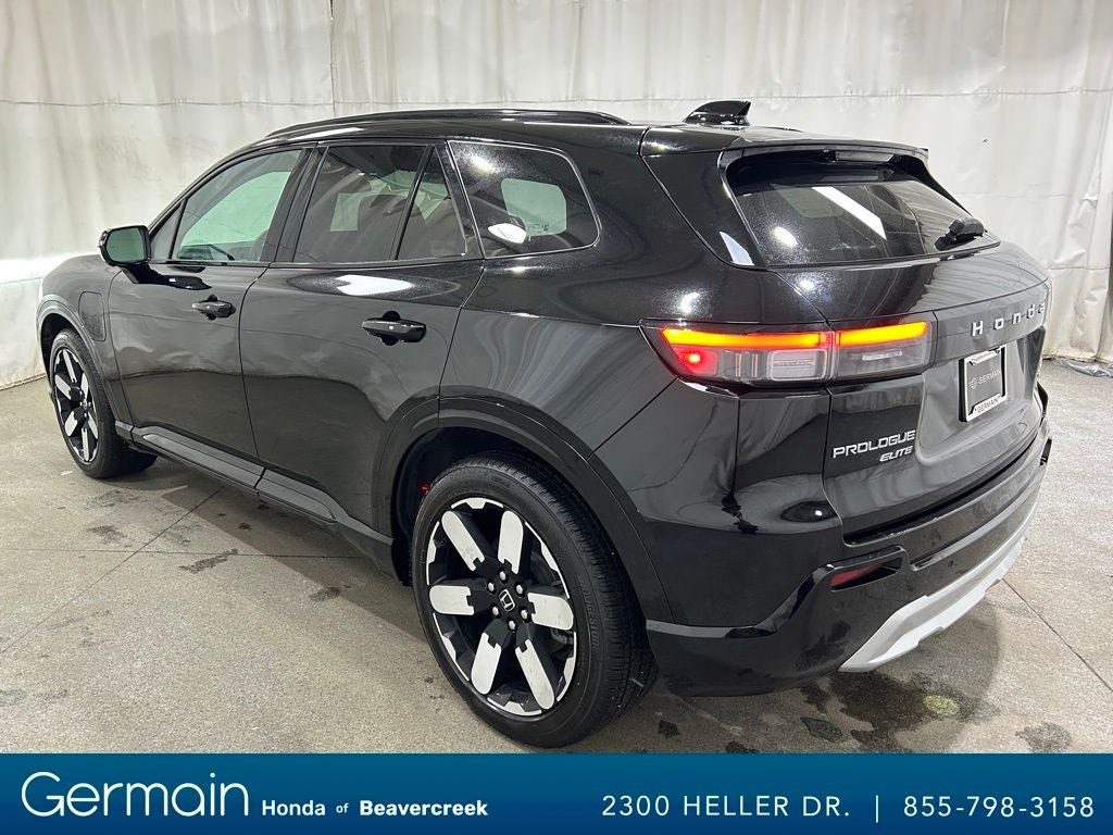 2024 Honda Prologue Elite