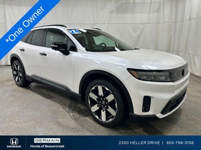 2024 Honda Prologue Elite