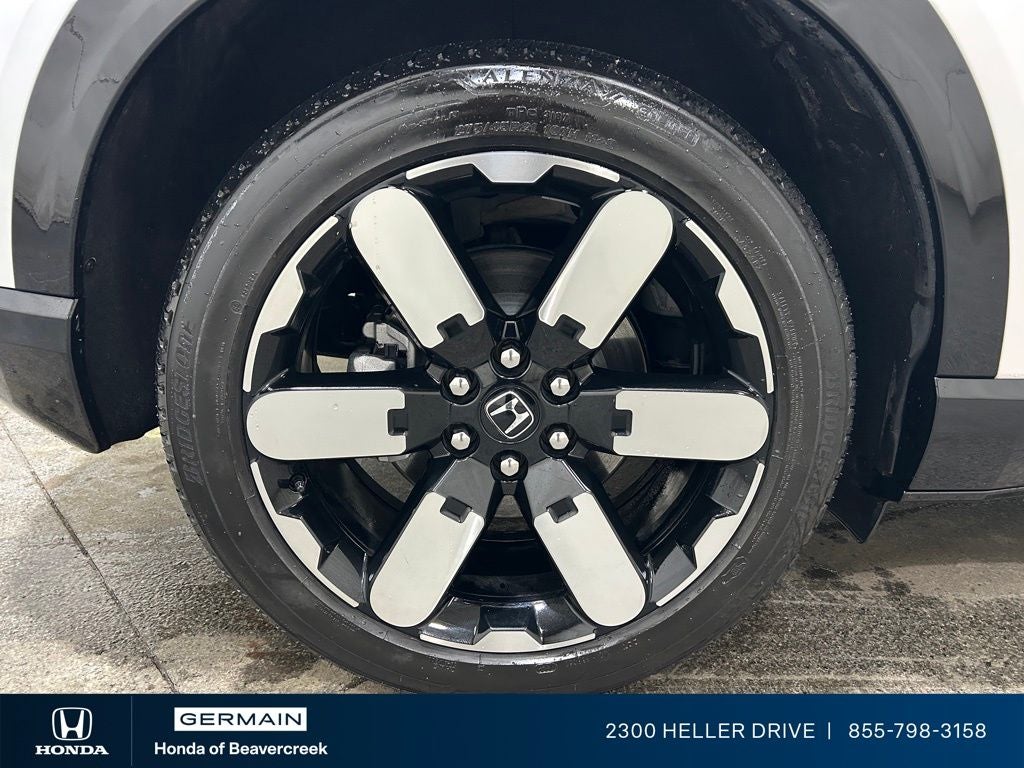 2024 Honda Prologue Elite