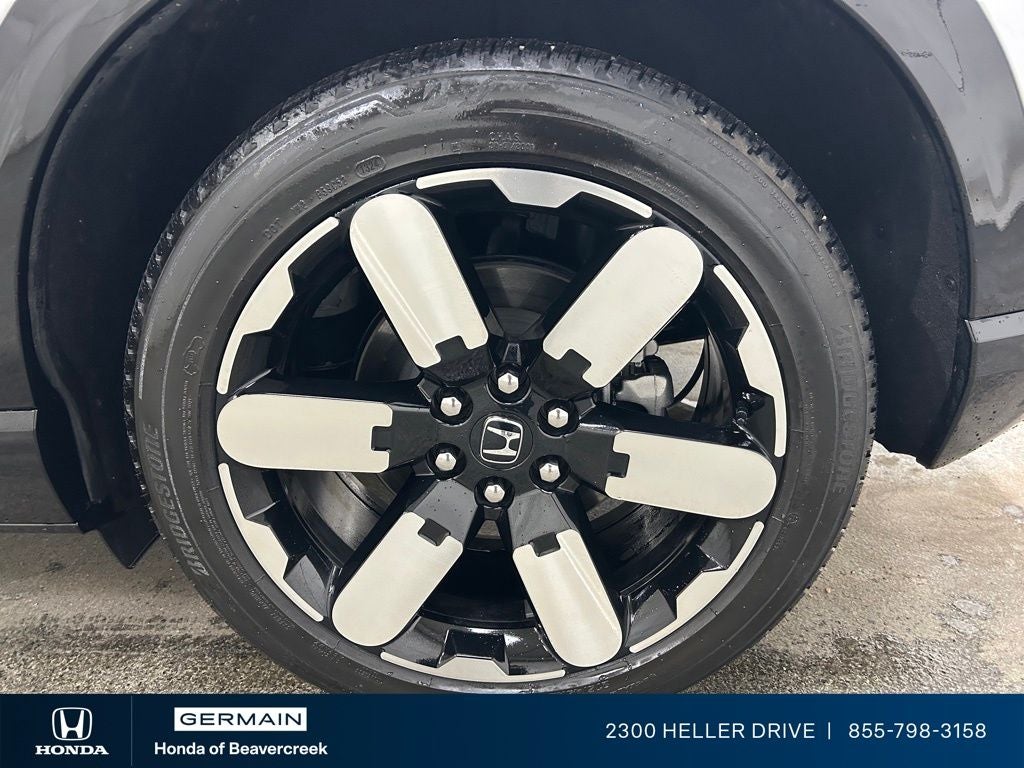 2024 Honda Prologue Elite