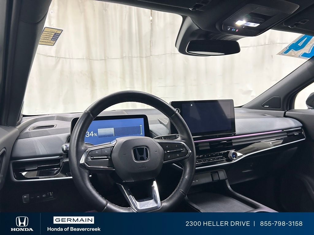 2024 Honda Prologue Elite