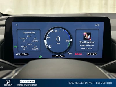 2024 Honda Prologue Elite