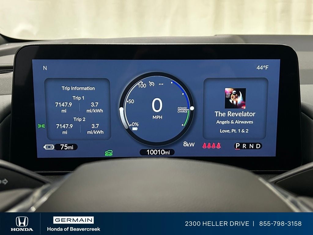 2024 Honda Prologue Elite