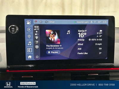 2024 Honda Prologue Elite