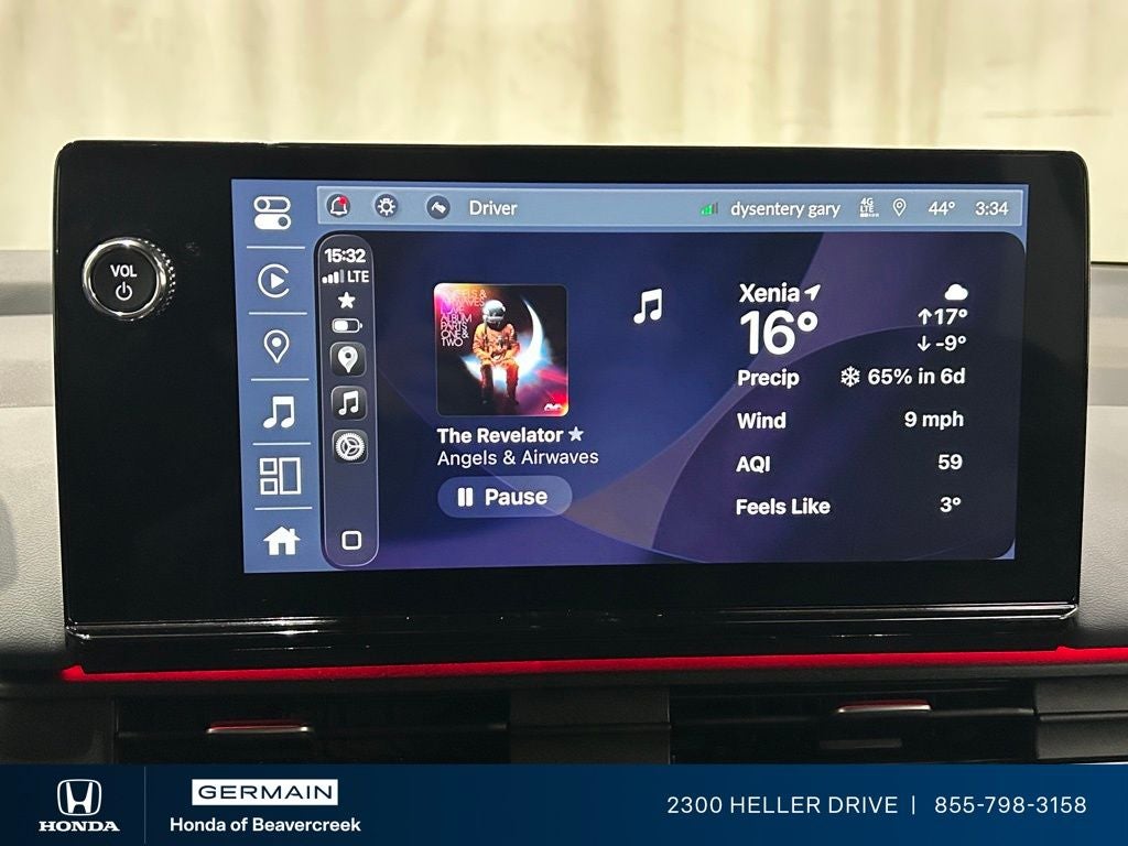 2024 Honda Prologue Elite