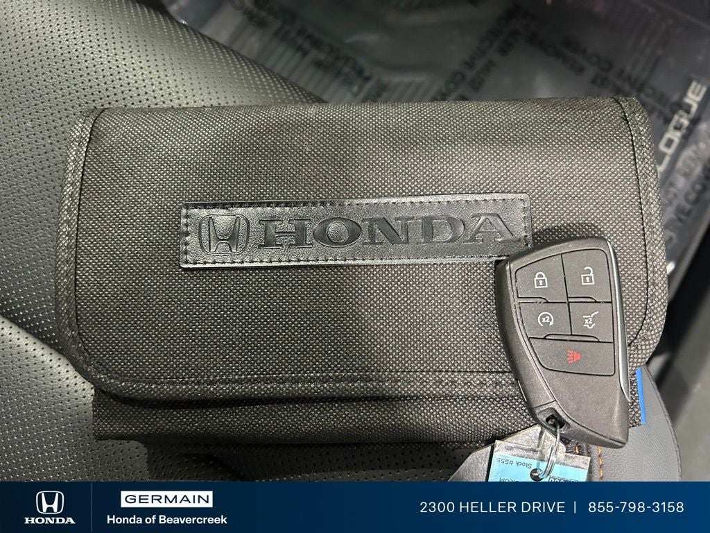 2024 Honda Prologue Elite