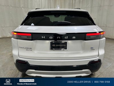 2024 Honda Prologue Elite