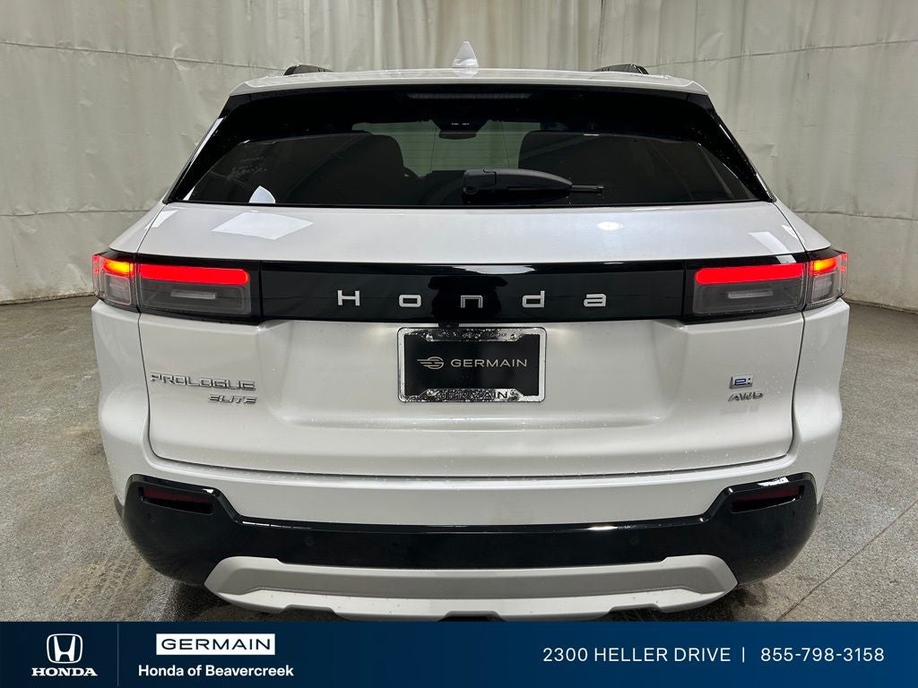 2024 Honda Prologue Elite