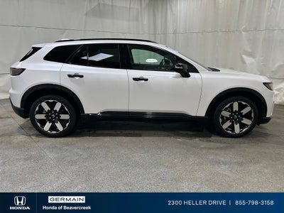 2024 Honda Prologue Elite