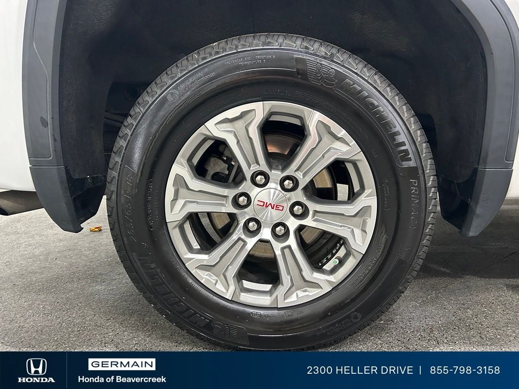 2022 GMC Sierra 1500 SLT