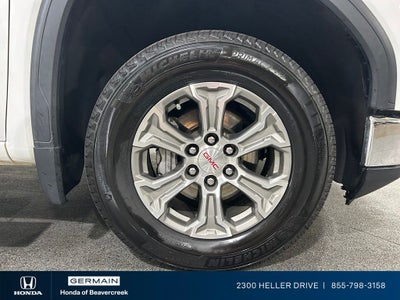 2022 GMC Sierra 1500 SLT