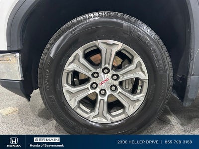 2022 GMC Sierra 1500 SLT