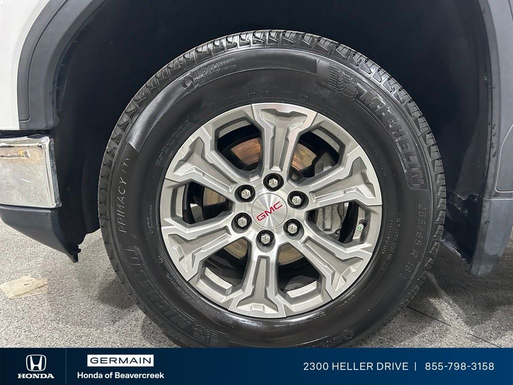 2022 GMC Sierra 1500 SLT