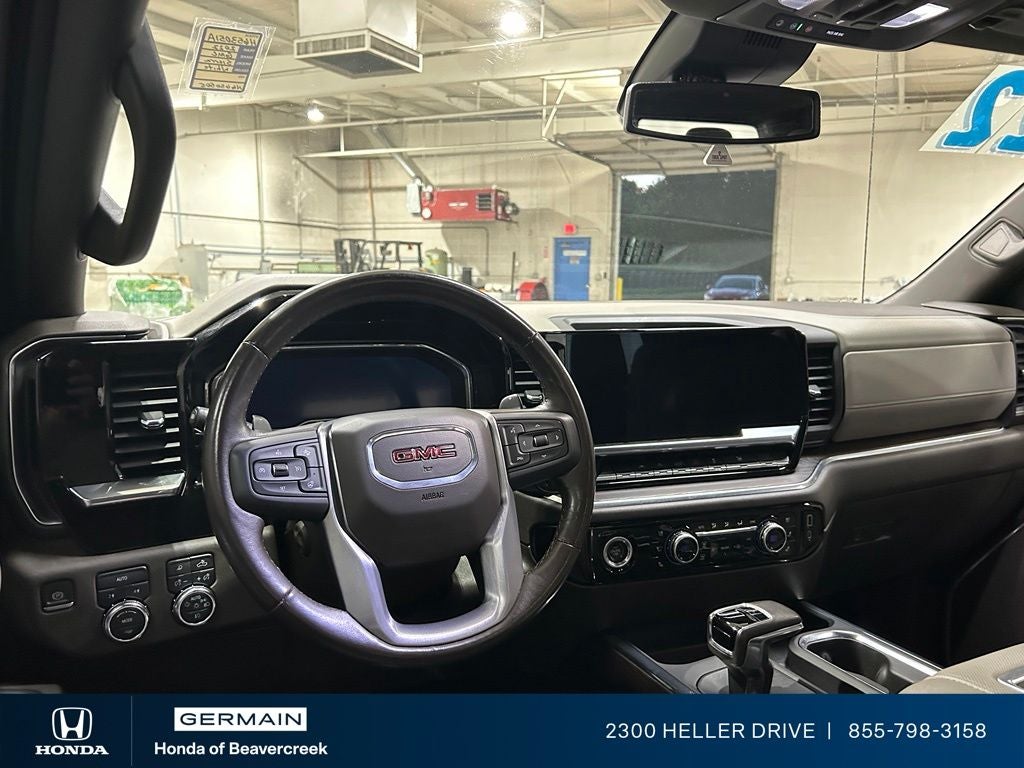 2022 GMC Sierra 1500 SLT