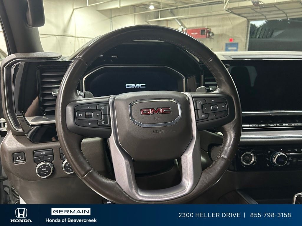2022 GMC Sierra 1500 SLT