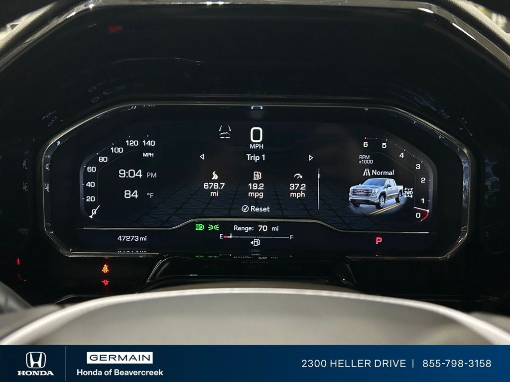 2022 GMC Sierra 1500 SLT