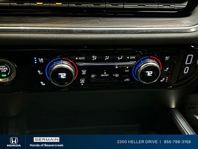 2022 GMC Sierra 1500 SLT