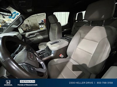 2022 GMC Sierra 1500 SLT