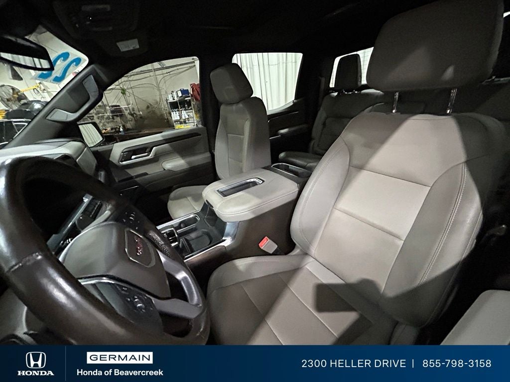 2022 GMC Sierra 1500 SLT