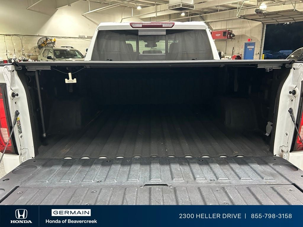 2022 GMC Sierra 1500 SLT