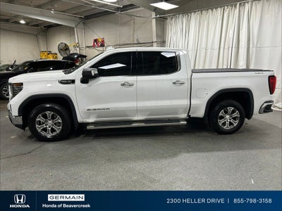 2022 GMC Sierra 1500 SLT