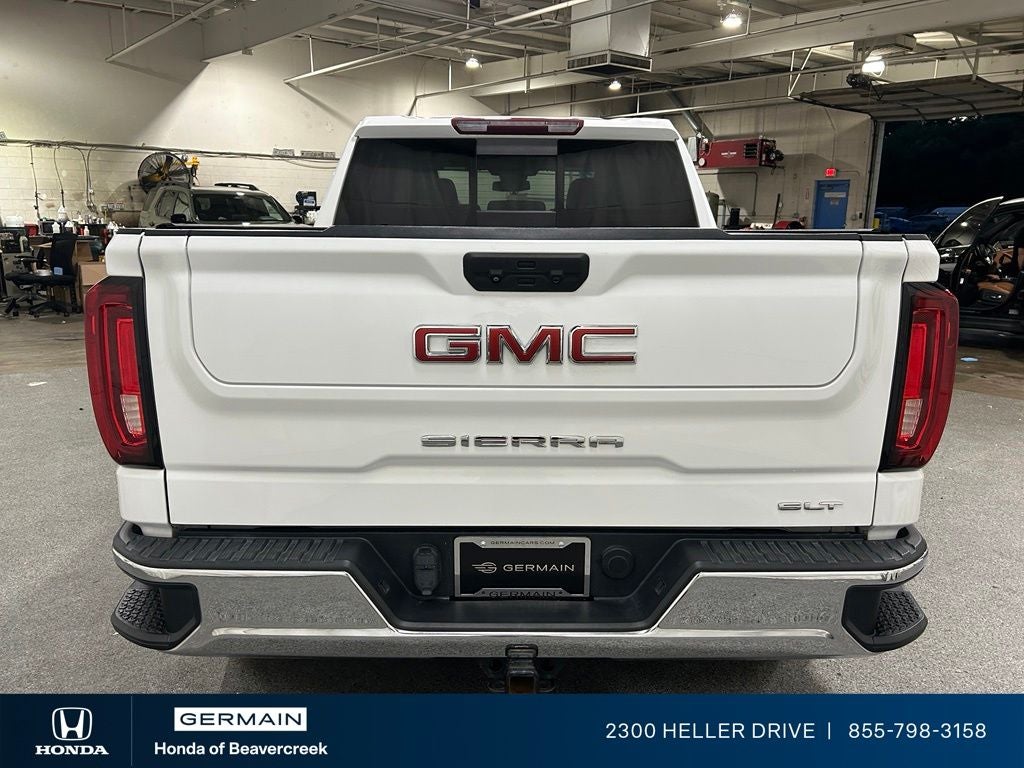 2022 GMC Sierra 1500 SLT