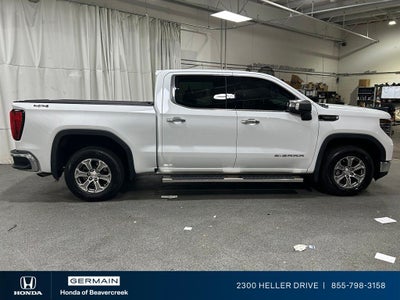 2022 GMC Sierra 1500 SLT