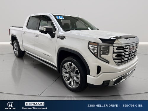 2024 GMC Sierra 1500 Denali