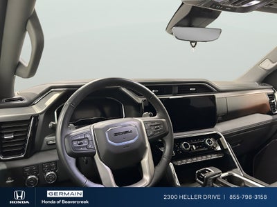 2024 GMC Sierra 1500 Denali