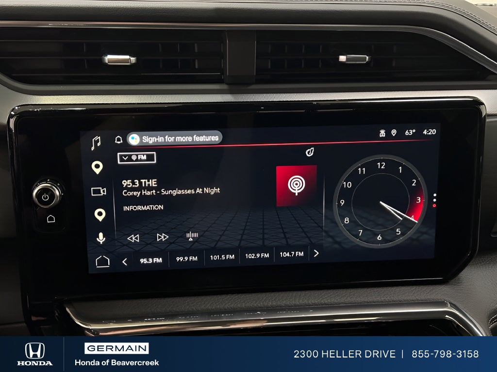2024 GMC Sierra 1500 Denali