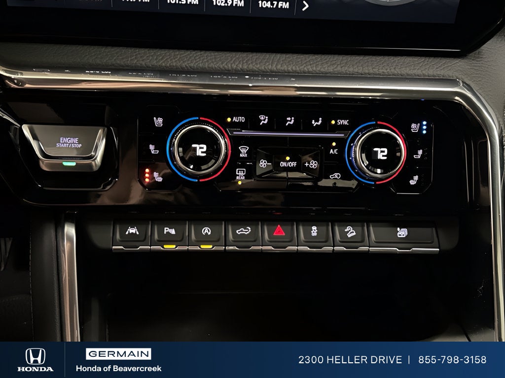 2024 GMC Sierra 1500 Denali